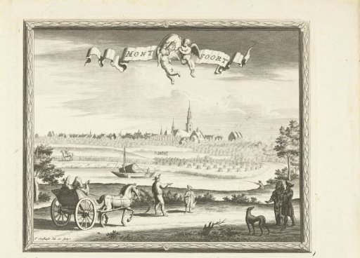 View of Montfoort