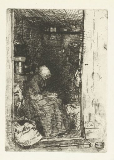 The Rag Woman