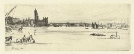 Old Westminster Bridge