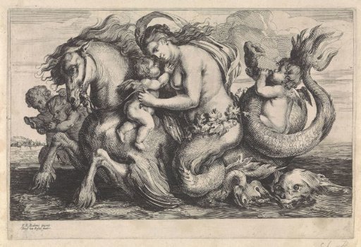 Triumph of Galatea