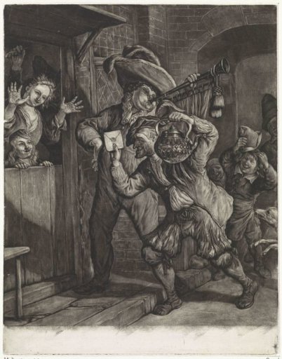 Lottery of Grootebroek, 1694