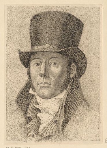 Portrait of Jacob Ernst Marcus