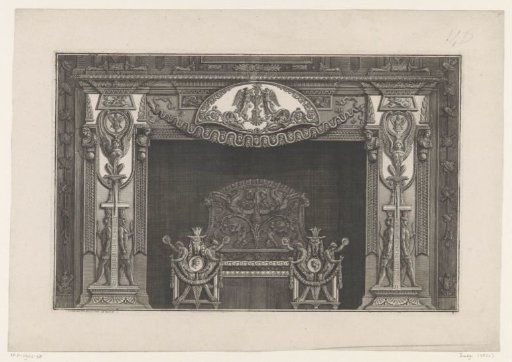 Design for a Chimney Piece