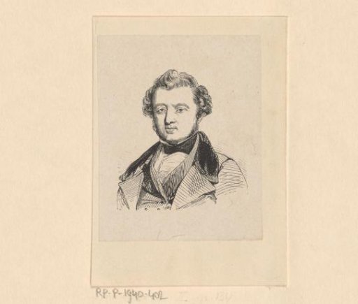 Portrait of Christiaan Kramm