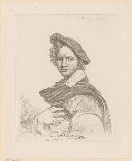 Self-Portrait