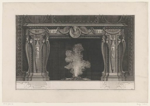 Design for a Chimney Piece