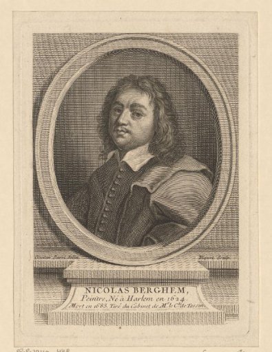 Portrait of Nicolaes Berchem