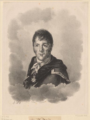 Portrait of Cornelis Apostool