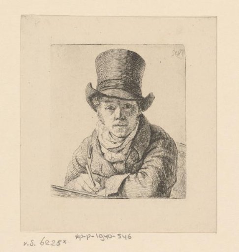 Self-Portrait