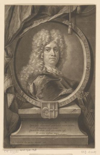 Portrait of Nicolaes Cornelisz. Witsen at the age of 60