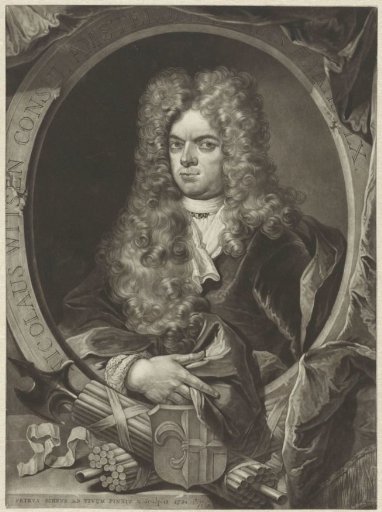 Portrait of Nicolaes Cornelisz. Witsen