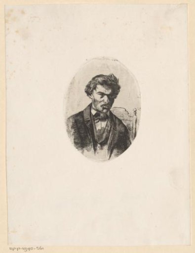 Self-Portrait