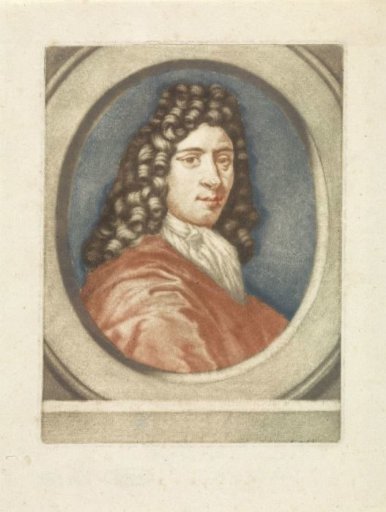 Self-Portrait of Pieter van den Berge
