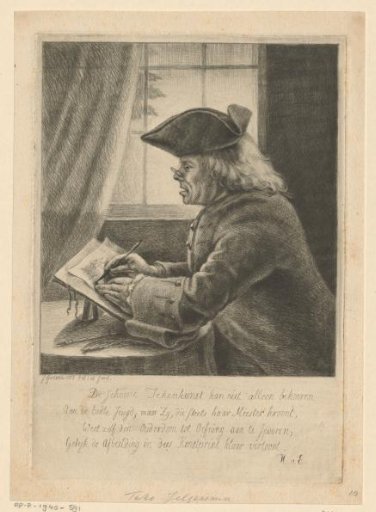 Portrait of Jurriaan Buttner