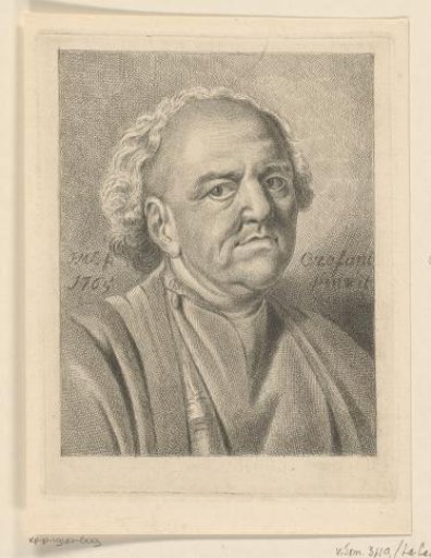 Self-Portrait