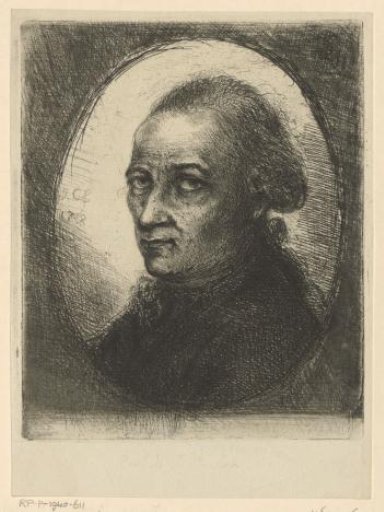 Self-Portrait