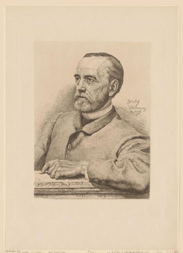 Portrait of Pierre Dens