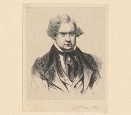 Portrait of Jacob Joseph Eeckhout
