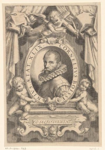 Self-Portrait at the Age of 49