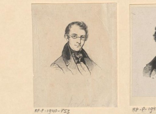 Portrait of P. Bossuet