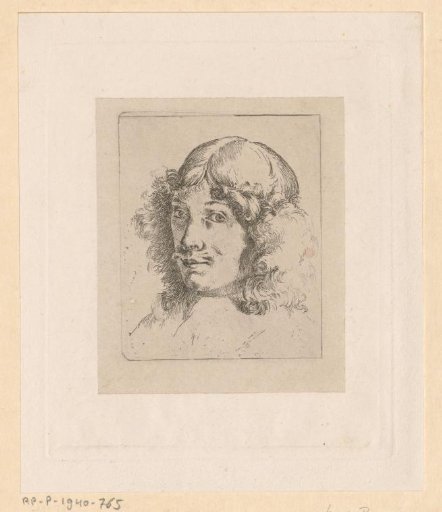 Portrait of Dirck de Bray