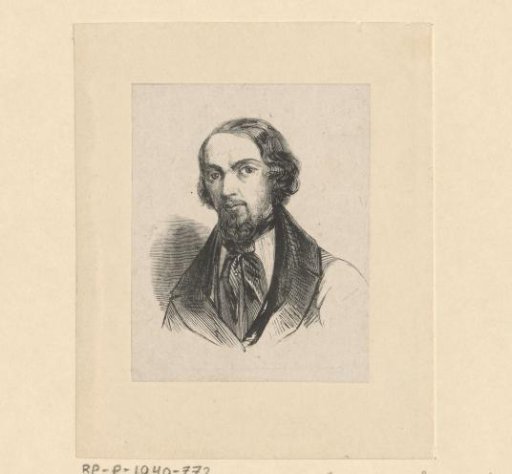 Portrait of Henry Brown
