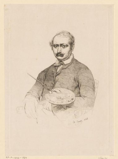 Self-Portrait
