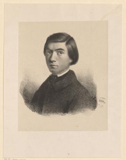 Self-Portrait