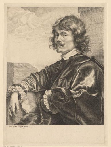 Portrait of Adriaen Hanneman