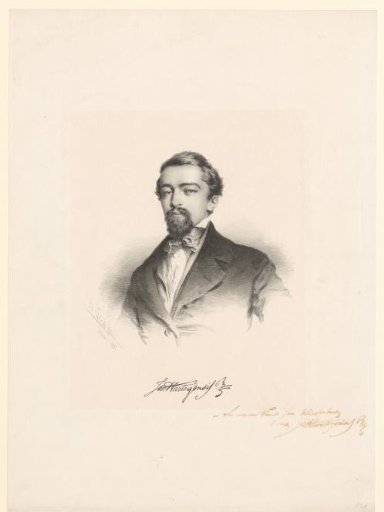 Portrait of Joseph Hartogensis