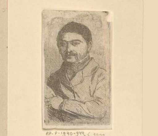 Portrait of Joseph Hartogensis