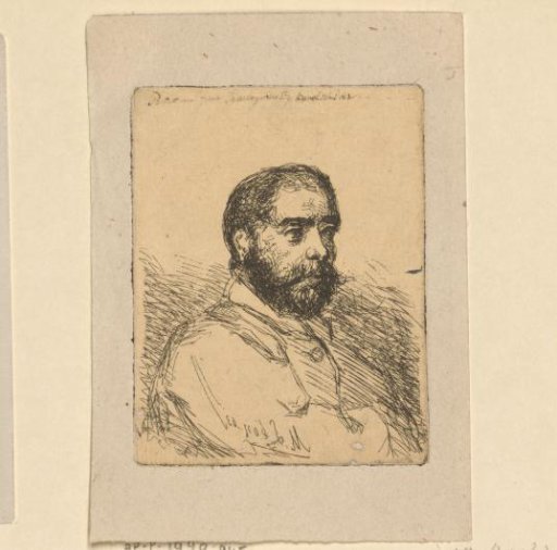 Portrait of Joseph Hartogensis
