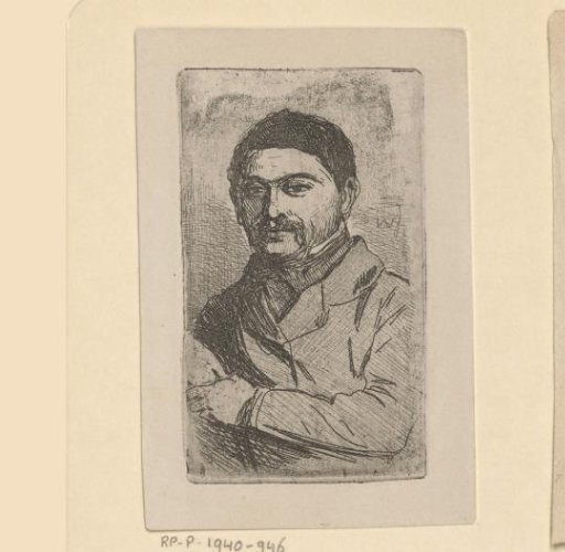 Portrait of Joseph Hartogensis
