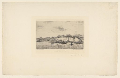 Harbour of Royan