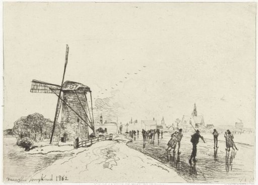 View of Maassluis