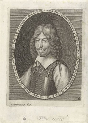 Portrait of William Cavendish, Earl of Newcastle
