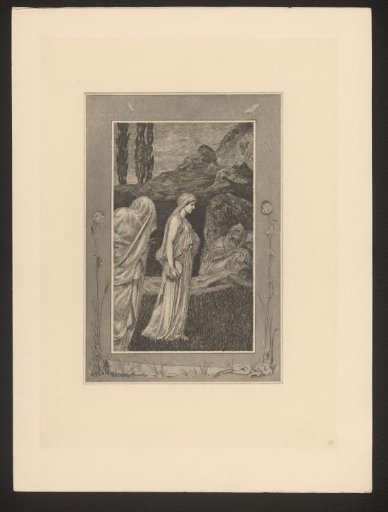 Psyche in Tartarus