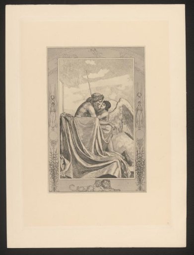 Amor at Jupiter