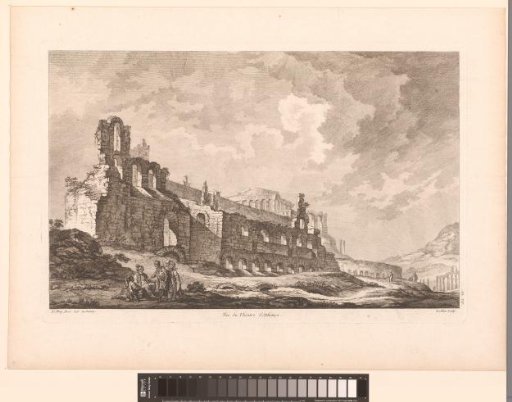 View of the Odeon of Herodes Atticus