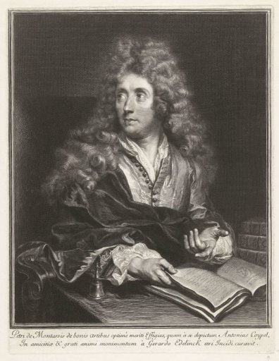Portrait of Pierre de Montarsis