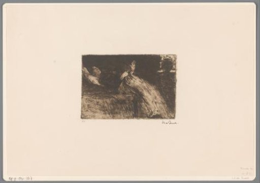 Reclining Woman