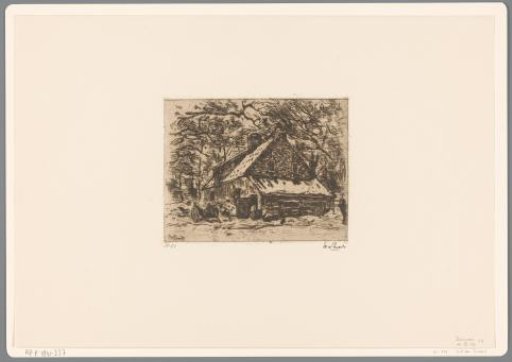 House in the Woods