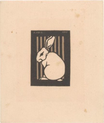 Sitting Rabbit