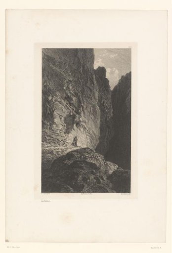 Entrance hall with sentry