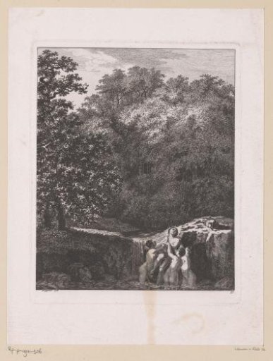 Hylas abducted by the nymphs