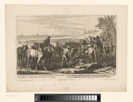 Cannons moving towards Augsburg