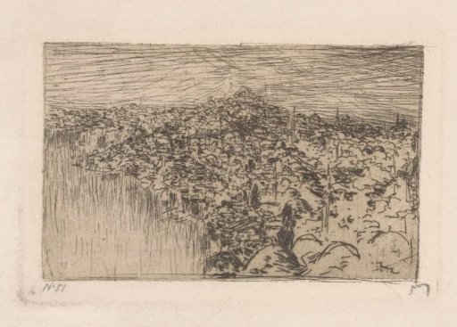 City View of Constantinople