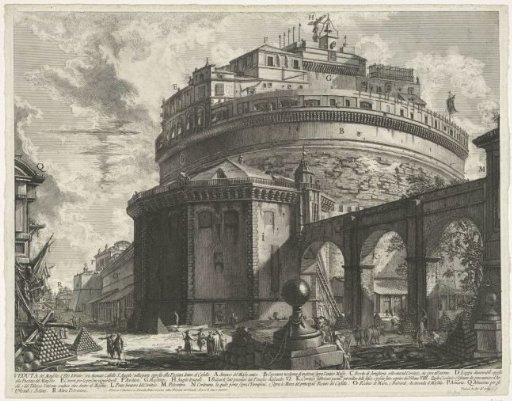 Castel Sant'Angelo in Rome