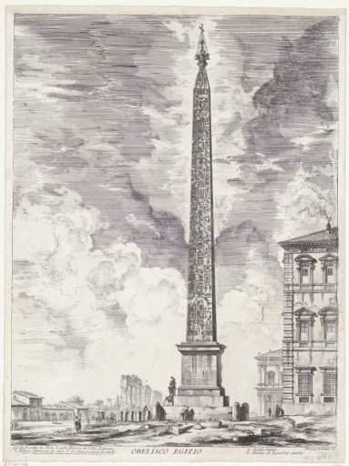 Lateran Obelisk at Rome