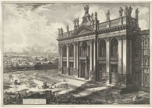 St. John Lateran in Rome